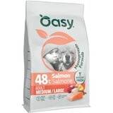 Oasy Adult Medium/Large losos - 10 kg Cijene