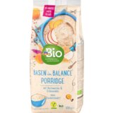 dmBio basen in balance porridge kaša za doručak 500 g cene
