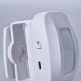 solight 1D22 - alarm 3xAA sa bežičnim detektorom pokreta 3xAAA/5V, beo | Eponuda.com