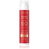 Eveline Cosmetics Wonder Match SPF 50 zaštitna magla SPF 50 75 ml Cijene