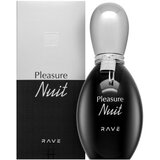 Rave Pleasure Nuit parfumirana voda za moške 100 ml | Shoptok.si