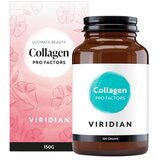 Viridian Nutrition Kolagen z mikrobiotičnimi kulturami v prahu Viridian, (150 g) | Shoptok.si