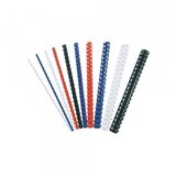 Spirala pvc 22mm bela 1/50 Cene