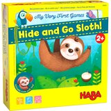 Haba Lenivec, pridi – moja prva igra | Shoptok.si