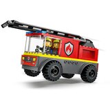 Lego City: Gasilsko vozilo z lestvijo | Shoptok.si