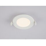 Globo 12395-15 - LED kupatilska ugradna svetiljka POLLY 1xLED/15W/230V IP65 | Eponuda.com