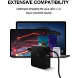 Icybox ICY BOX IB-PS101-PD Laptop, Smartphone, Tablet Black AC Indoor | shoptok.hr