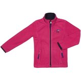 Vent Du Cap Flis Blouson polaire fille FALICEA Rožnata Cene