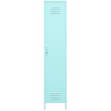 Støraa zeleni metalni ormar Cache, 38 x 185 cm | shoptok.hr