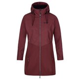 Kilpi Women's softshell coat LASIK-W DARK RED Cijene