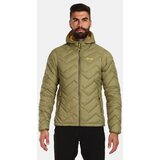 Kilpi Men's insulated jacket REBEKI-M Green Cijene