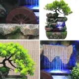  dreammill stona led fontana sa vodenim mlinom | Eponuda.com