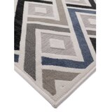  tepih shift 120x160 cm sivo-plavi | Eponuda.com