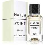 Lacoste Match Point Cologne toaletna voda za moške 50 ml | Shoptok.si
