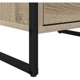  Kreveta s ladicama Sonoma 42 x 36 x 75.5 cm Konstruirano drvo | shoptok.hr