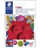 Kalup ZA MODELIRANJE GUMBI FIMO STAEDTLER 8725 26 BLISTER * DO ISTEKA ZALIHA Cijene