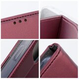 smart+ MAGNETO etui za HONOR Magic 7 LITE bordo barve | Shoptok.si