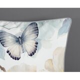 Descanso Bela/zelena enojna/podaljšana posteljnina iz bombažnega satena 140x220 cm Adiwanya – | Shoptok.si
