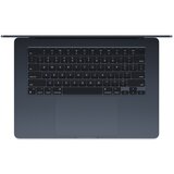 Apple macBook Air 15.3 inch M2 8-core CPU 10-core GPU 8GB 256GB SSD Midnight laptop (MQKW3ZE/A) | ePonuda.com