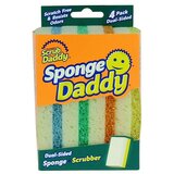 Scrub Daddy Večnamenska pena Sponge Daddy (4 kos) | Shoptok.si