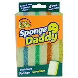 Večnamenska pena Sponge Daddy (4 kos)