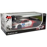 Lean_Toys Otroški Avto R/C Audi R8 LMS Rastar 1:14 bela in rdeča | Shoptok.si