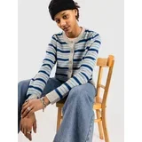 LX Dolly Stripe Jopa cement heather / bright azu
