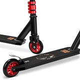 BOLDCUBE deluxe stunt romobil, crne boje | shoptok.hr