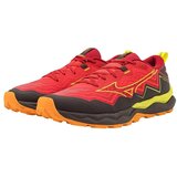 Mizuno Wave Daichi 9 Crvena | shoptok.hr