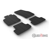 Gledring gumeni tepisi za Audi Q2 11.2016-> (5 door, manual&automatic) | shoptok.hr