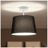 Brilagi LED plafonski luster CERIA 1xE27/60W/230V prečnik 30 cm bela/crna Cene