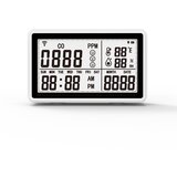 INF 2-v-1 detektor temperature in vlažnosti kakovosti zraka tester ogljikovega monoksida, (21543849) Cene