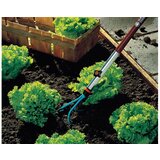 Gardena rahljalnik za zemljo combisystem (7 cm, trozobi, jeklo) | Shoptok.si