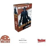 Warlord Games ABC Warriors: Mekana G-Men | shoptok.hr