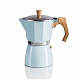 Haeger HECP-06A.011A džezva za espresso kafu 6 šoljica 300ML plava | Eponuda.com