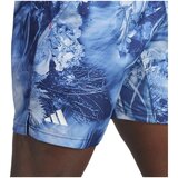 Adidas Hlače 3/4, 7/8 Melbourne Ergo Tennis Graphic Modra | Shoptok.si