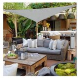  solarno trouglasto jedro 4x4x4m gray modernhome Cene