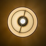  Brilagi - LED prislonjeni luster CERIA 1xE27/40W/230V prečnik 35 cm bež | Eponuda.com