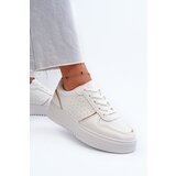 Boto Women's Platform Sneakers White Tessama | Shoptok.si