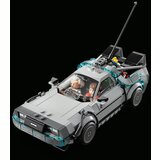 Lego LEGO® Speed Champions - Časovni stroj iz filma Vrnitev v prihodnost (77256) | Shoptok.si
