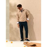 Sinsay Hlače straight fit | shoptok.hr