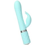 Pillow Talk rabbit vibrator - Lively, plavi Cijene