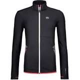 Hooded Jakna iz flisa black raven