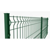  3D panelna ograda 5mm - pocinkovana i plastificirana - 2.5m x 1.23 - zelena ral 6005 Cene