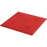 Zidne ploče od umjetne kože 12 kom boja vina 30 x 30 cm 1 08 m² | shoptok.hr