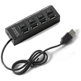 USB HUB Velteh 2.0 4 port KT-HUSB.20
