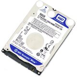 Western Digital hdd 2.5 * 500GB WD5000LPVT blue scorpio 5400rpm 8mb sata 7mm Cene