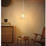 Globo 15965H - Visilica na sajli DICHTI 1xE27/40W/230V, prečnik 18 cm | Eponuda.com