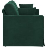SOFA Tamnozelena 138 x 78 x 80 cm Baršun | Eponuda.ba