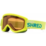 Shred WONDERFY Skijaške naočale, žuta, veličina